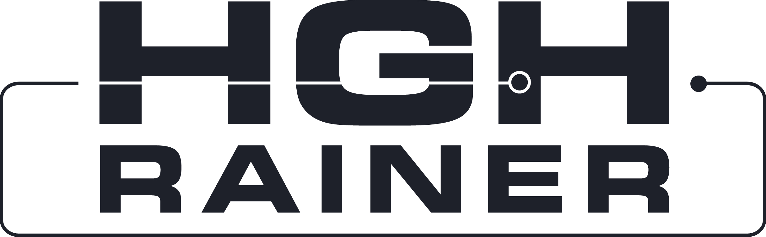 Logo HGH Rainer GmbH